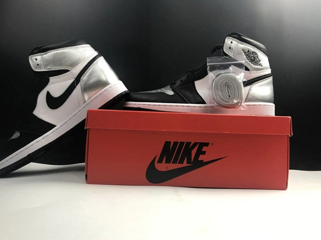Kick Theory CD0461- Silver Toe Functional 3638 Jordan1 Retro 1014